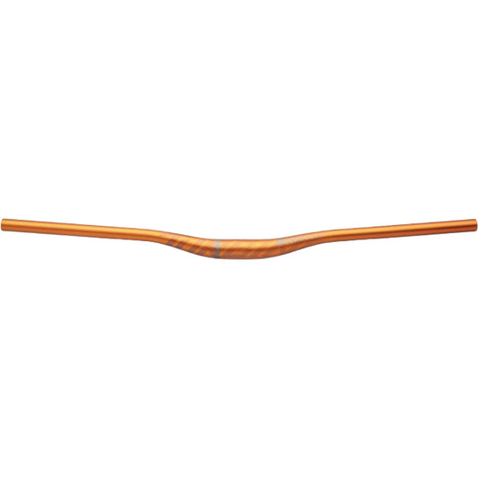 RaceFace Turbine Handlebar - Aluminum 800mm 20mm 35.0 8 Deg Orange