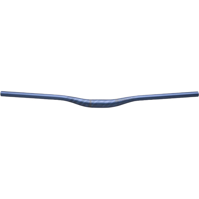 RaceFace Turbine Handlebar - Aluminum 800mm 20mm 35.0 8 Deg Blue