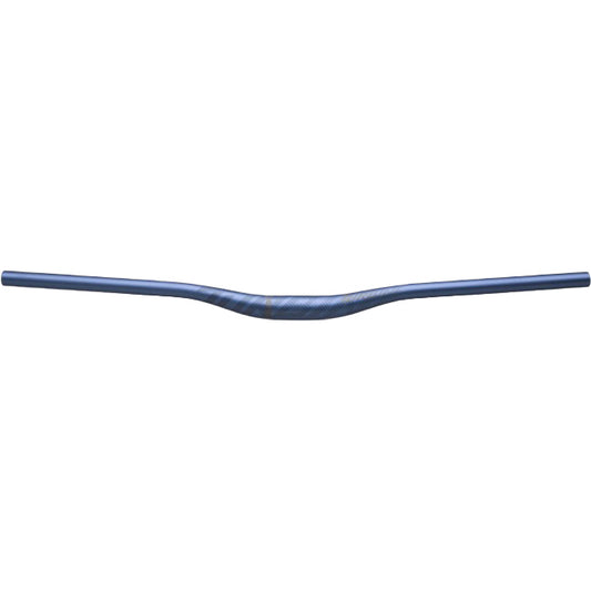 RaceFace Turbine Handlebar - Aluminum 800mm 20mm 35.0 8 Deg Blue