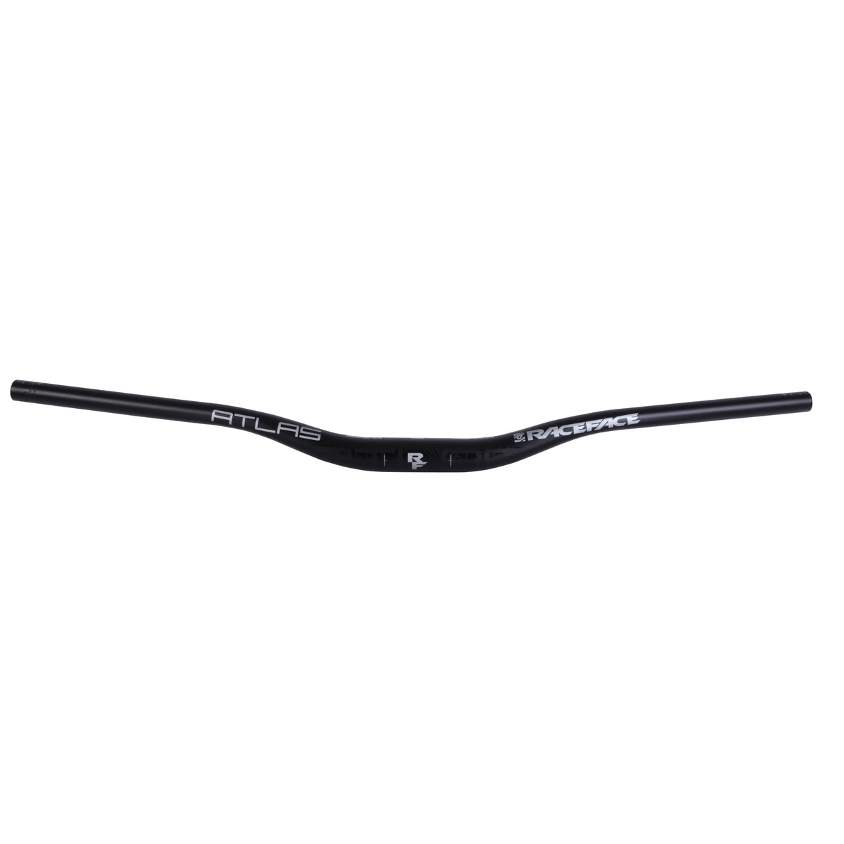 Atlas Riser Bar, (35.0) 35mm/820mm, Black