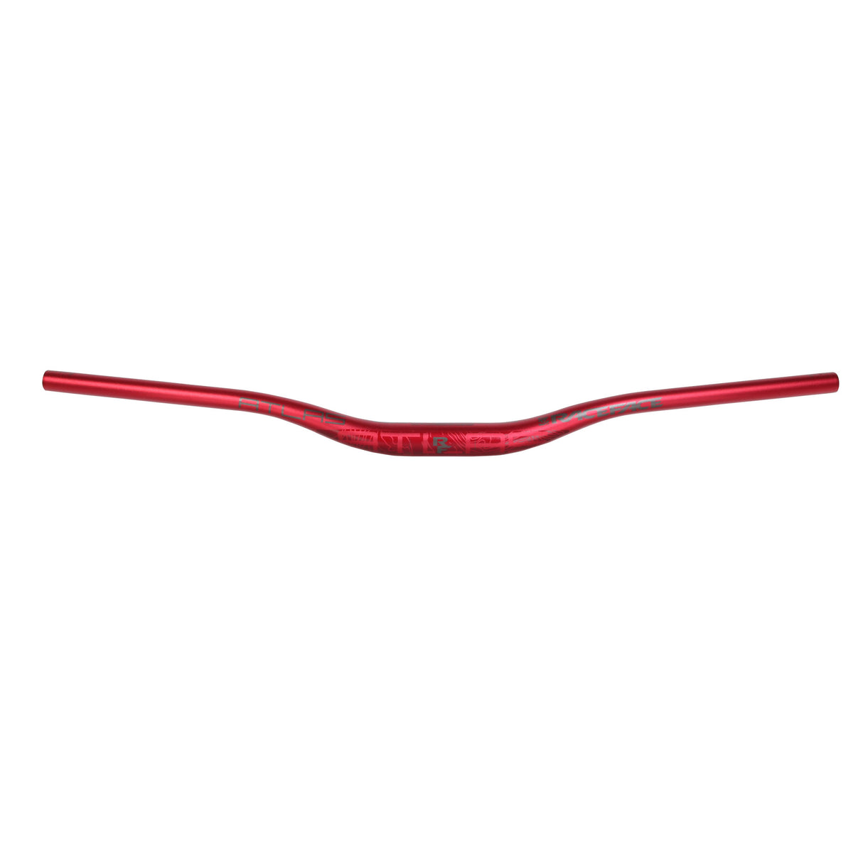 Atlas Riser Bar, (35.0) 35mm/820mm, Red
