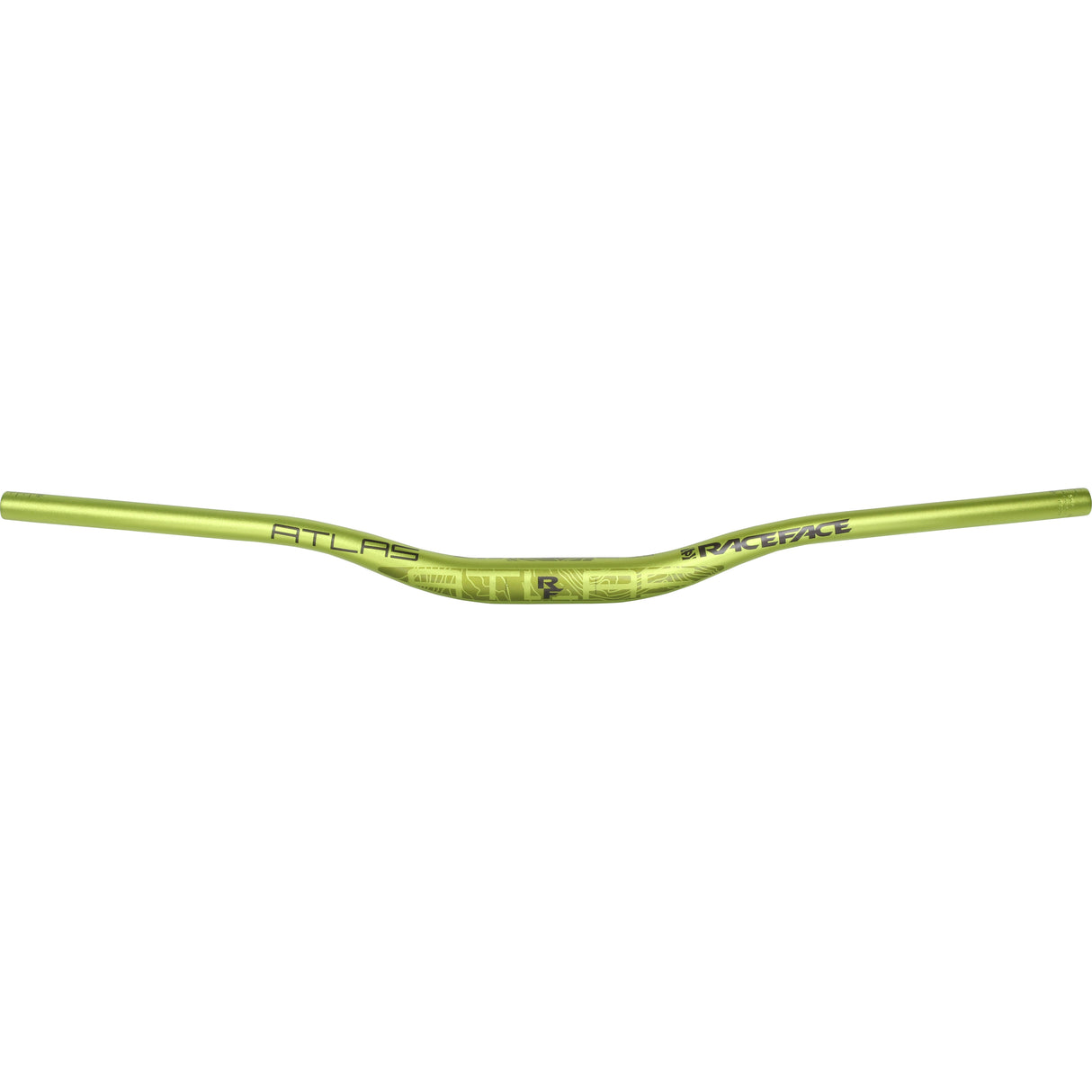 Atlas Riser Bar, (35.0) 35mm/820mm, Green