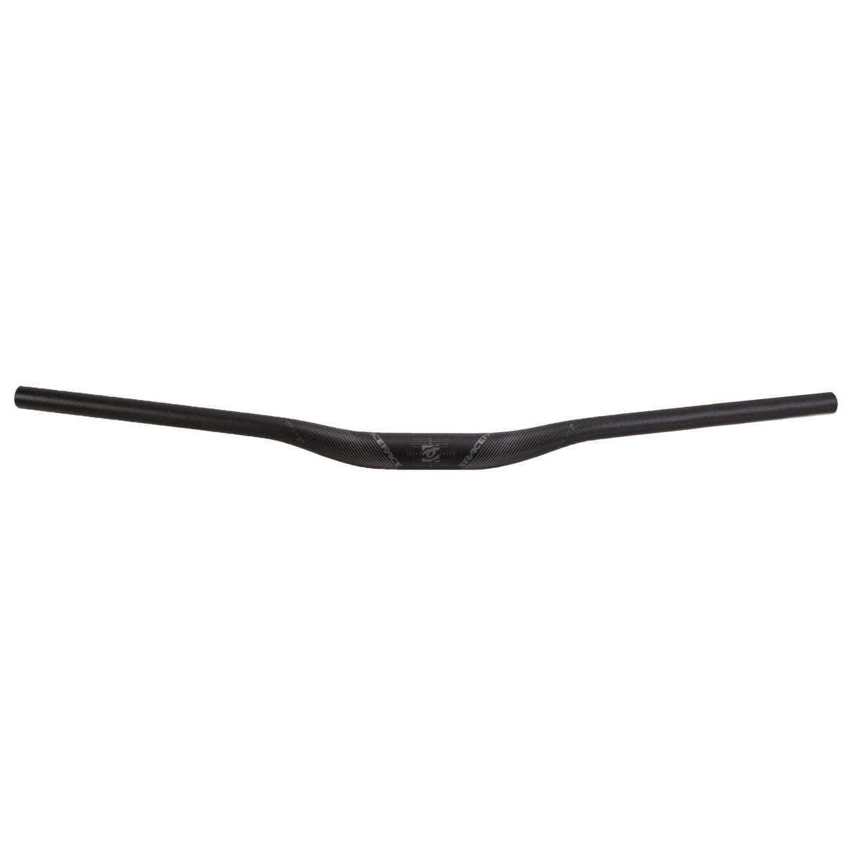 Aeffect-R Riser Bar, (35.0) 20mm/780mm, Black