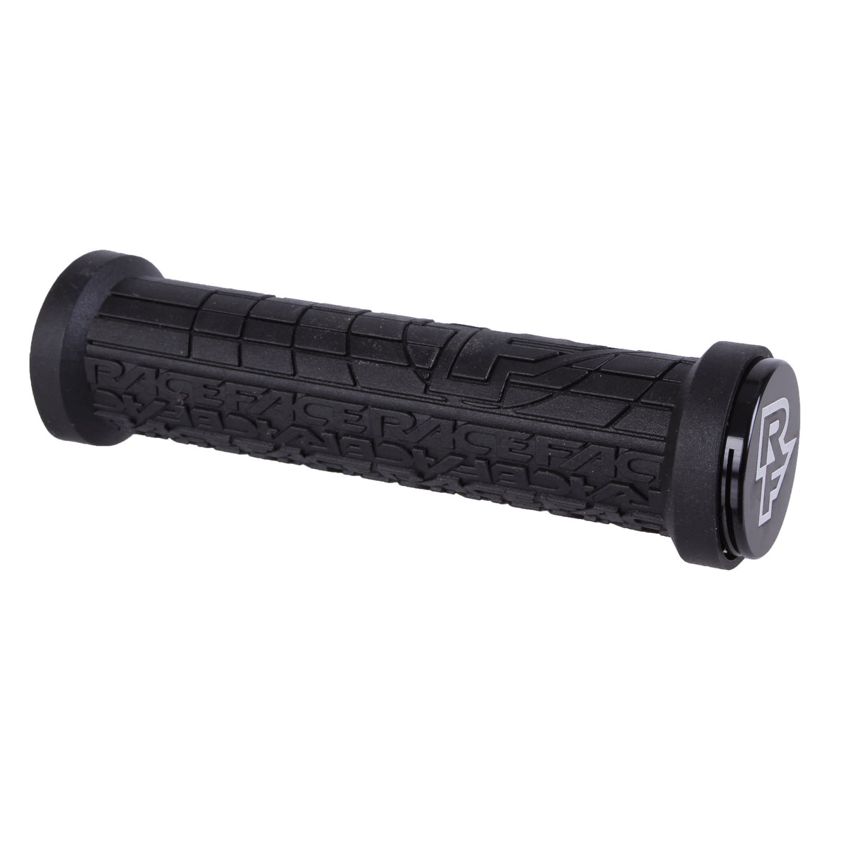 Grippler Lock-On Grips, 33mm, Black