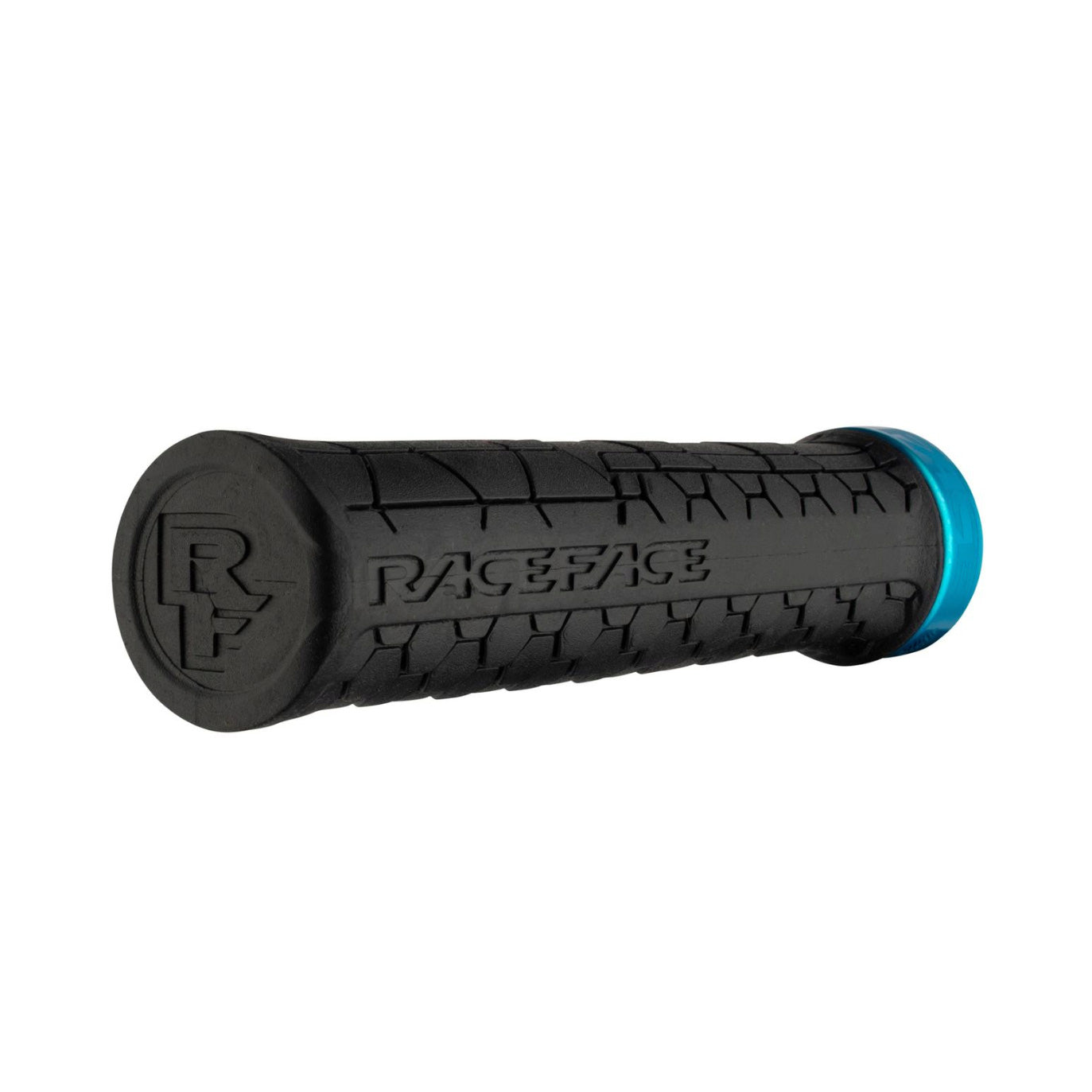 RaceFace Getta Grips - Turquoise Lock-On 30mm