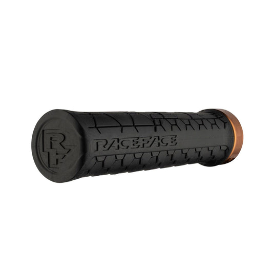 RaceFace Getta Grips - Gold Lock-On 30mm