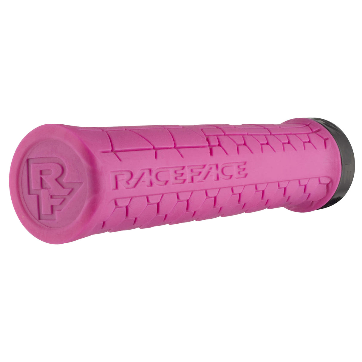 Getta Grip Lock-On Grips, 30mm, Magenta/Black