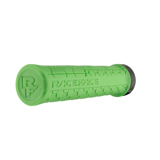 RaceFace Getta Grips - Green Lock-On 30mm