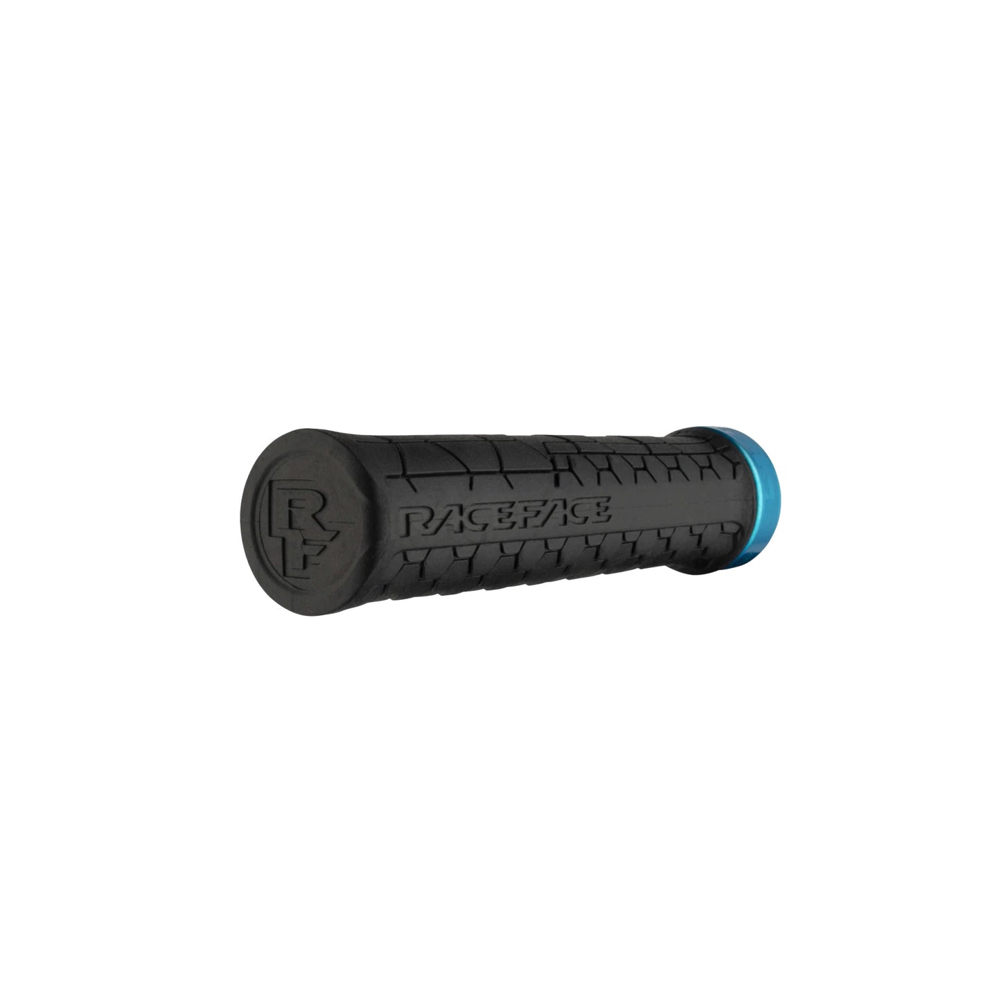 RaceFace Getta Grips - Turquoise Lock-On 33mm