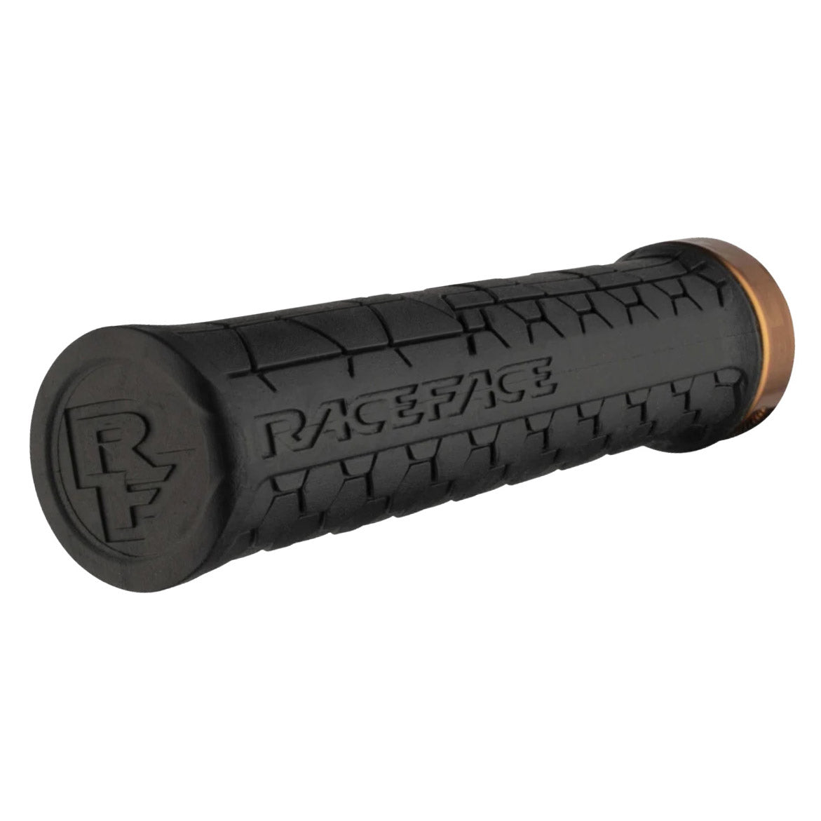 RaceFace Getta Grips - Gold Lock-On 30mm