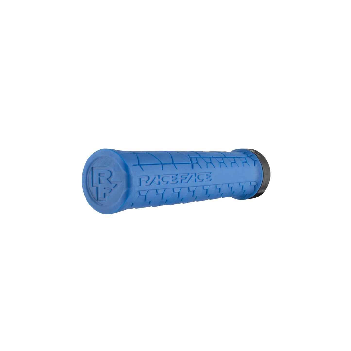 RaceFace Getta Grips - Blue Lock-On 33mm