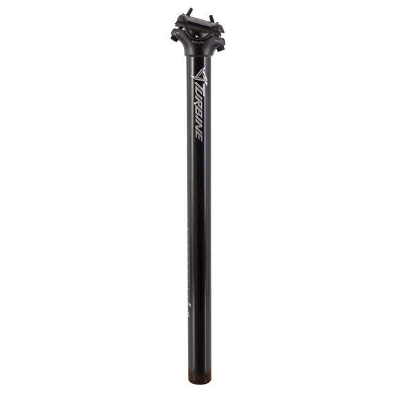 RaceFace Turbine Seatpost 27.2 x 400mm Black