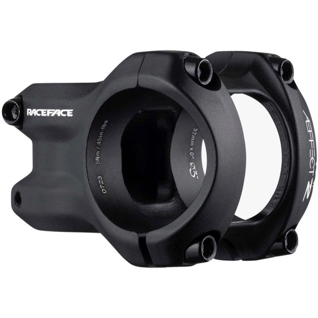 Aeffect-R Stem, (35.0) 0d x 32mm, Black