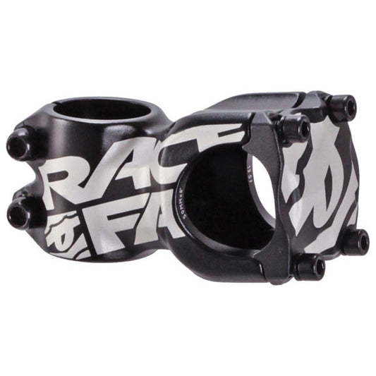 RaceFace Chester Stem - 70mm 31.8 Clamp +/-8 1 1/8" Aluminum Black