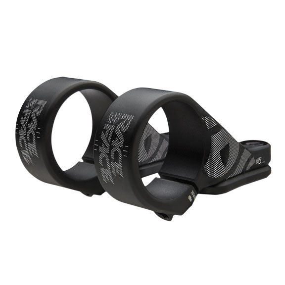 RaceFace Chester 35 Stem - 50mm 35 Clamp +/-0 Direct Mount Aluminum Black