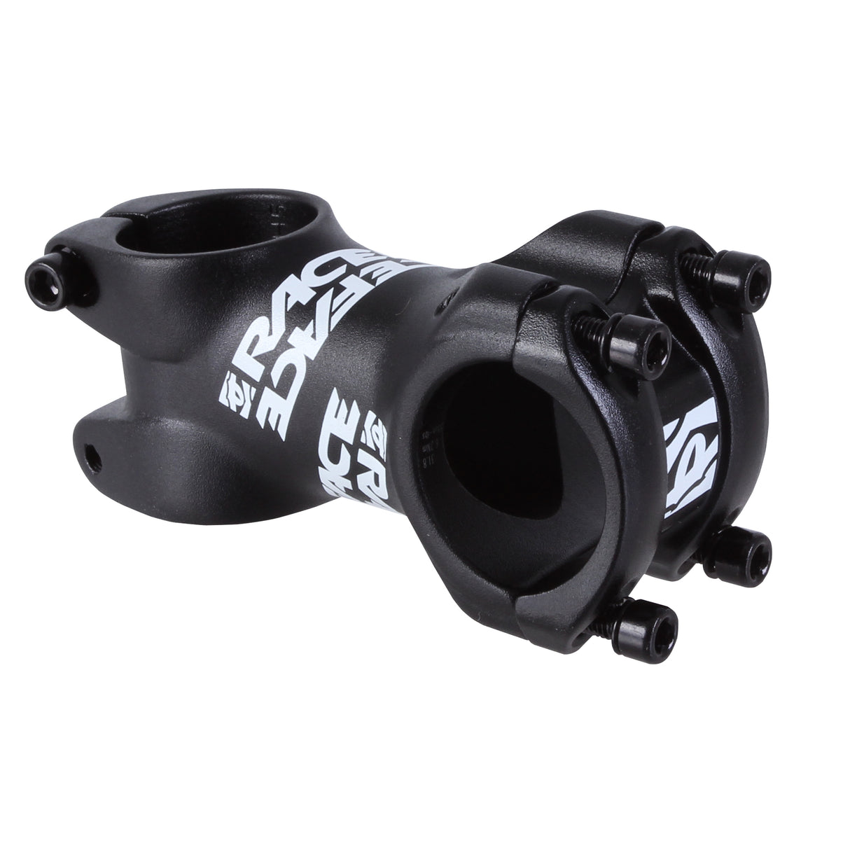 Ride XC Stem, (31.8) 6d x 60mm, Black