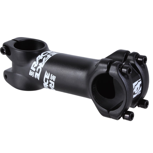 RaceFace Ride XC Stem - 100mm 31.8 Clamp +/-6 1 1/8" Aluminum Black