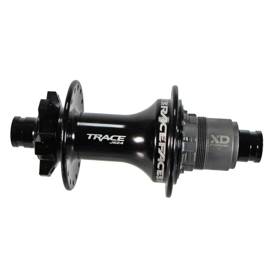 Race Face Trace Rear Hub 12x148 Boost XD 32h Black