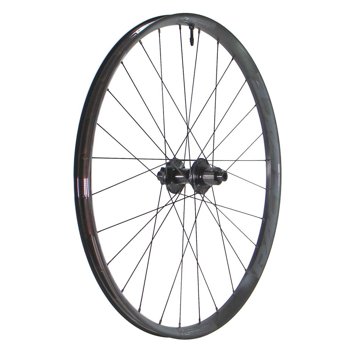 Aeffect-R 27.5" Rear Wheel, 12x148 Boost, MS, Black