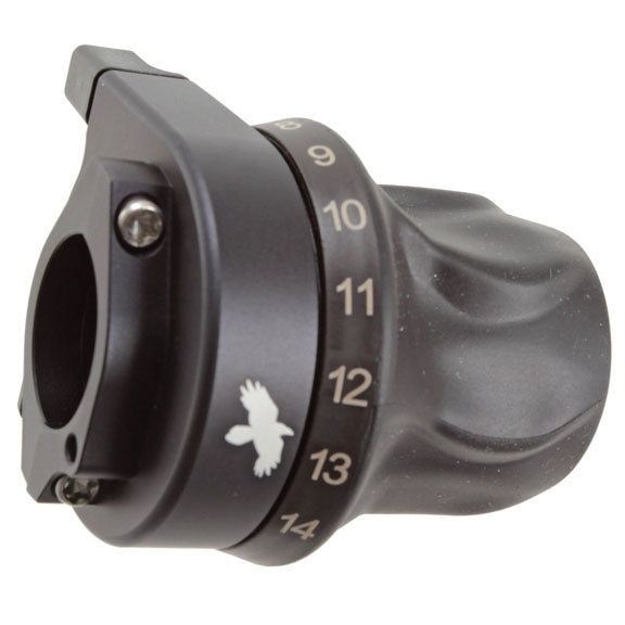 Twist Shifter Light, Speedhub