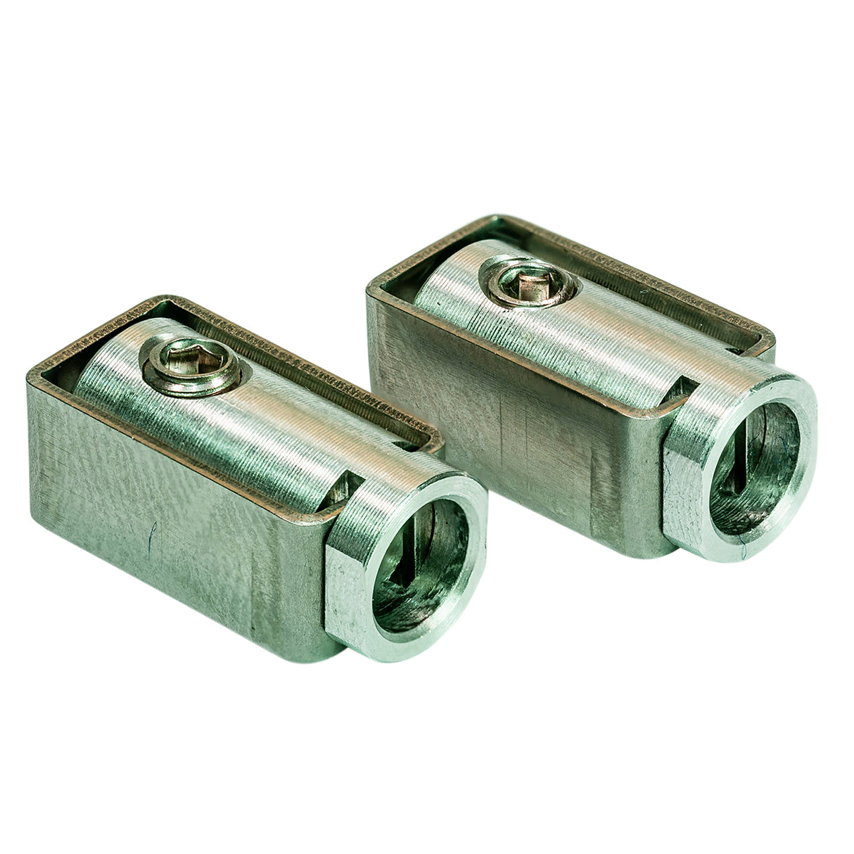 Bayonet Connector Links with Springs