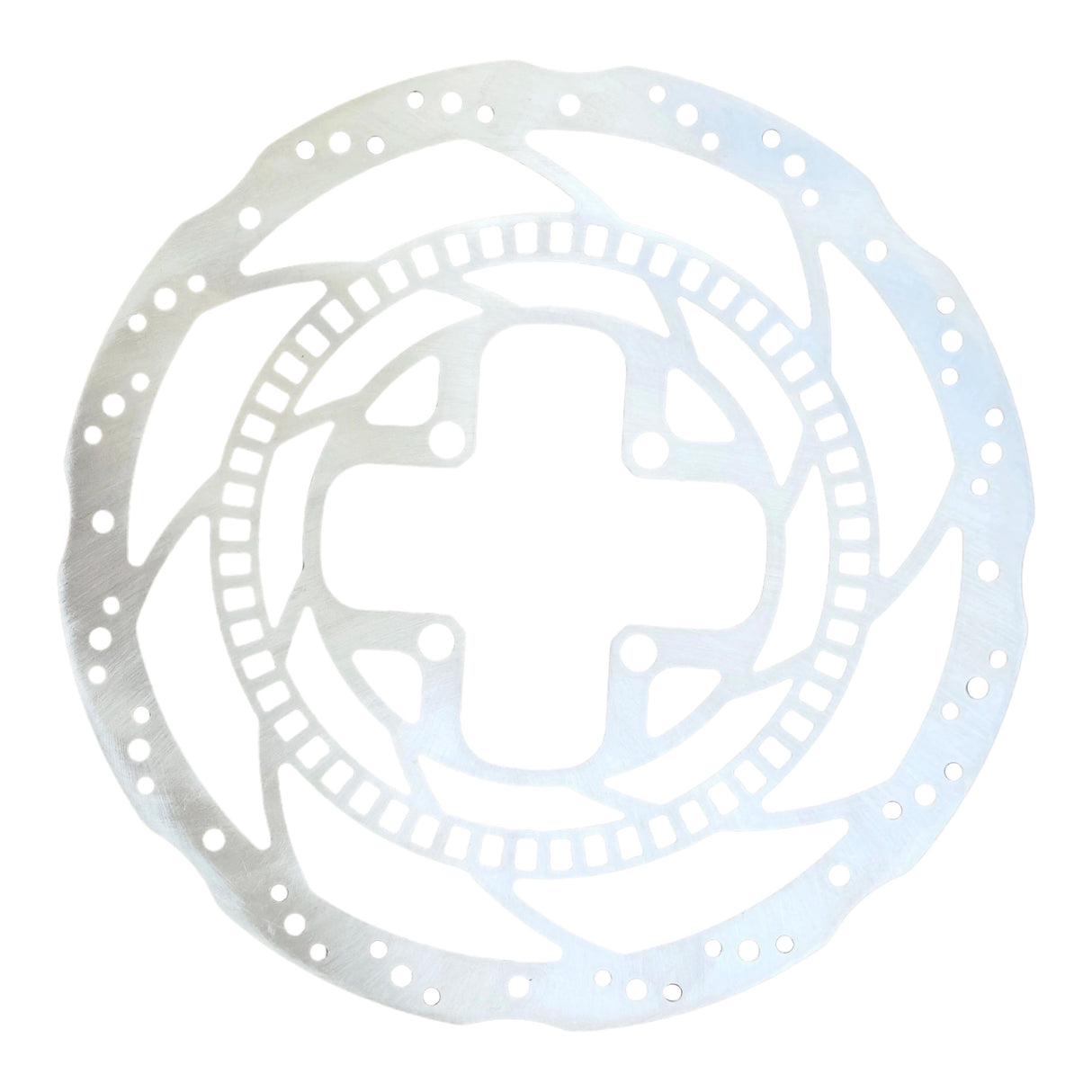 Speedhub 4B ABS Rotor, 2.0mm thick, TW58mm, 203mm