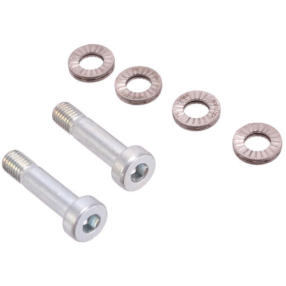 Axle Bolt and Lock Washer Kit, 12x142mm Hubs