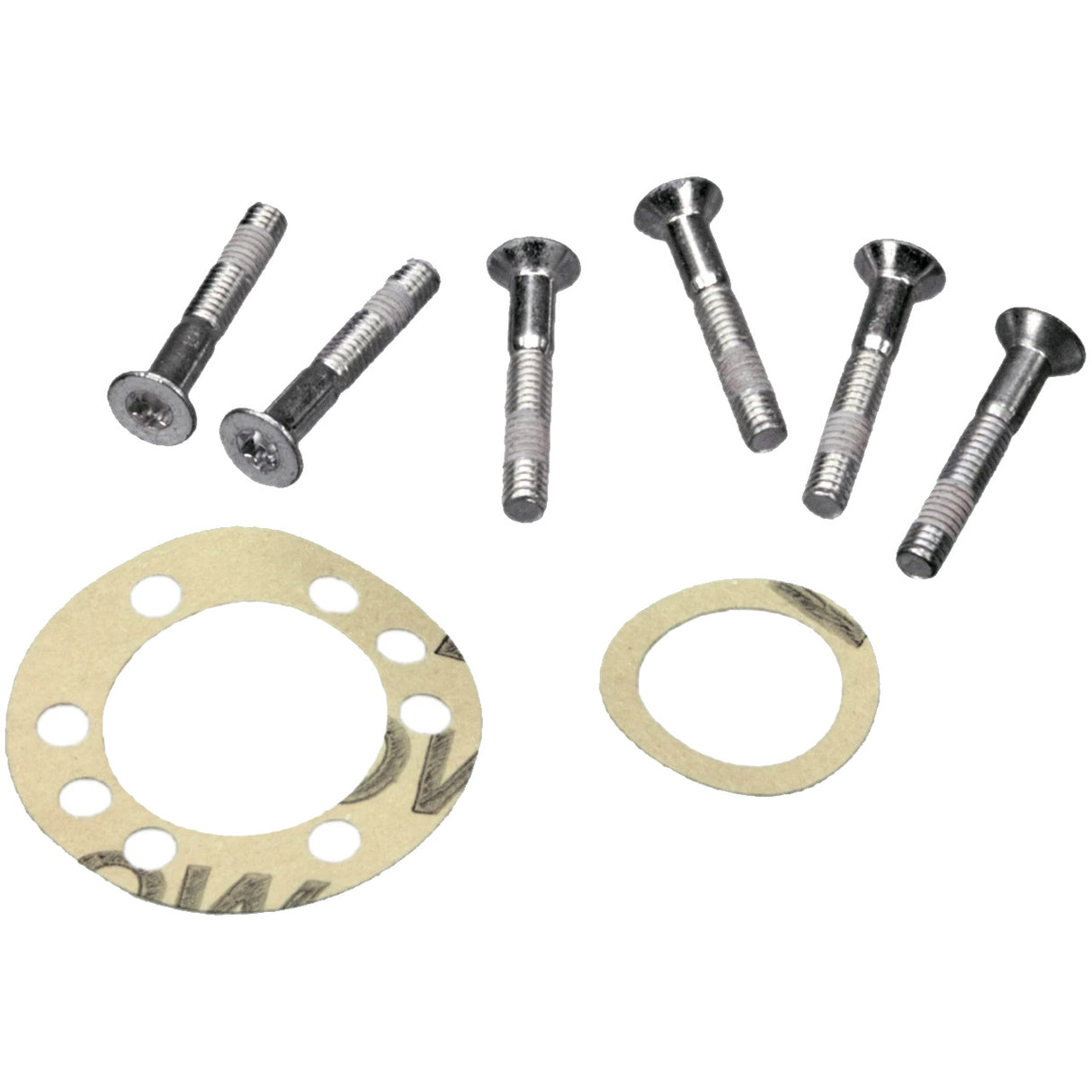 Axle Ring Gasket Kit w/Axle Plate Bolts
