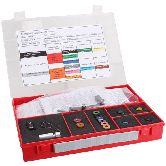 Speedhub 12mm Thru-Axle Measurement Kit