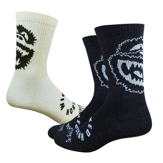 RHR Larry 6" Merino Wool Sock