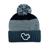 RHR Secret Squirrel 24 Pom Pom Beanie