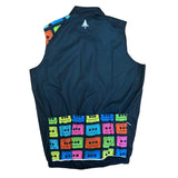 RHR The Mix Tape Wind Vest (Final Sale)
