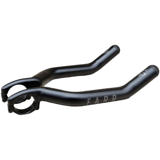 Ridefarr Bolt-On Extender Large 120mm Black