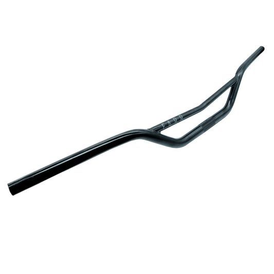 Ridefarr Cro-Mo Supa-Riser MTB Bar (22.2) 820mm Black