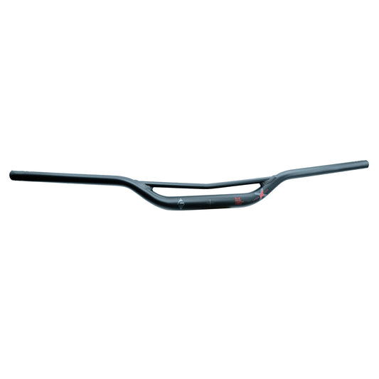 Ridefarr Alloy Supa-Riser MTB Handlebar (31.8) 820mm Black