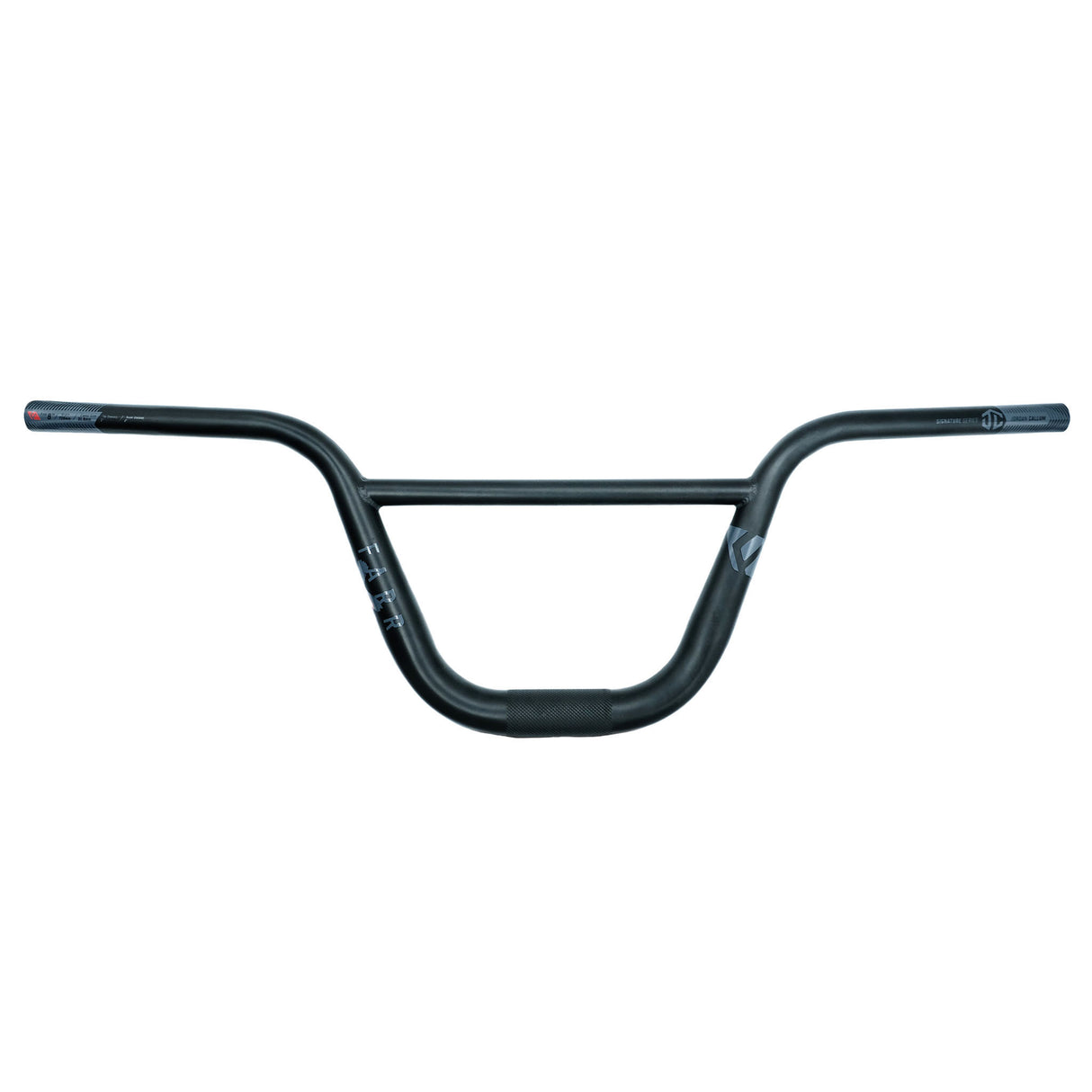 SUPA-X BMX Bars (31.8) 8",  Black