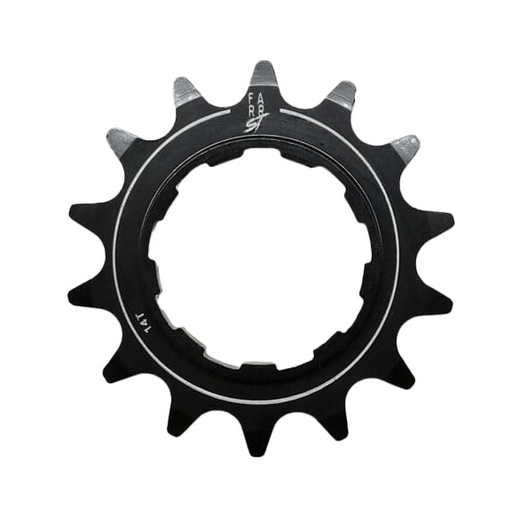 CrMo Singlespeed Cog, HG, 3/32" Chain, 14t