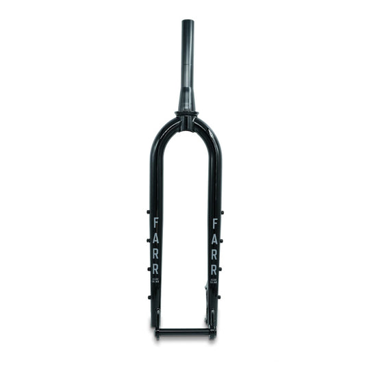 Ridefarr Cromo Rigid Fork 29"/700 Tapered 15x110mm Black