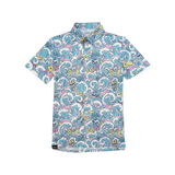 FlexGRID Button Up - Ride the Wave