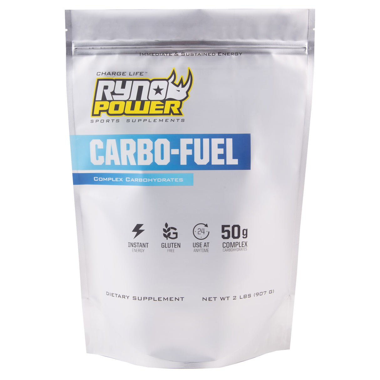 Carbo-Fuel, 2lbs