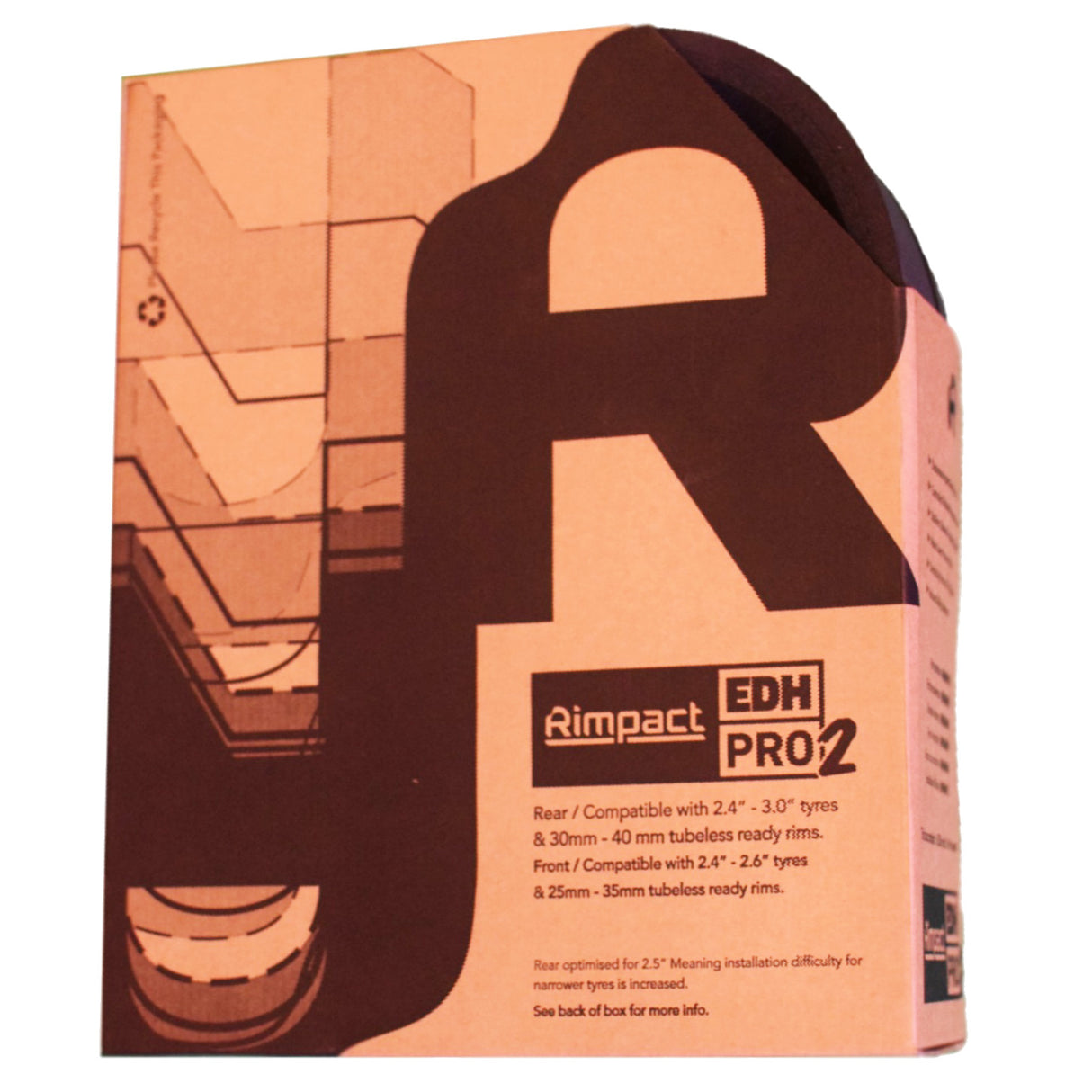 EDH/PRO V2 Insert, E-bike/Enduro/DH, Mixed, Pair NLA