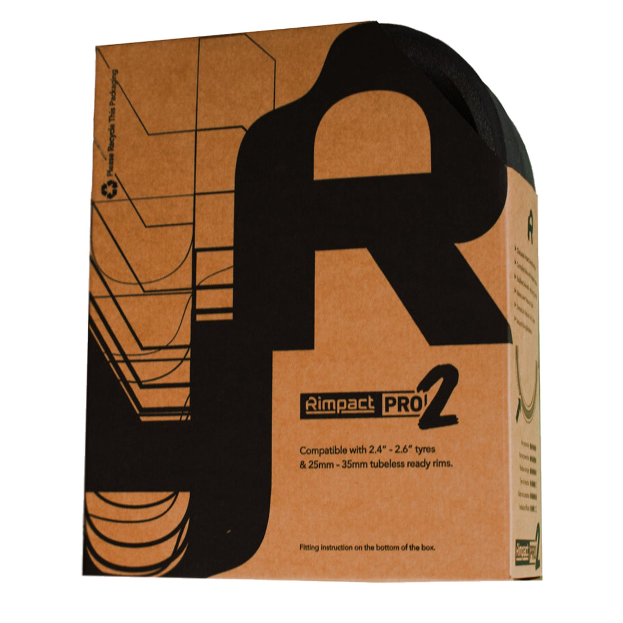 PRO V2 Insert, Enduro/DH, 29", Pair NLA