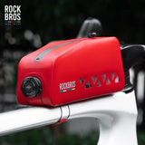 ROCKBROS 1L 100% Waterproof Bike Frame Bag Road To Sky
