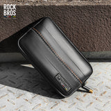 ROAD TO SKY Recycled Tire Bike Wallet - 0.4L