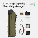 VERDANT REST Bike Triangle Bag 1.9L