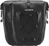 Bike Panniers Waterproof for Rear Rack
