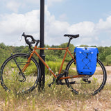 Bike Panniers Waterproof for Rear Rack