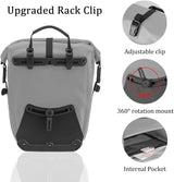 Bike Panniers Waterproof for Rear Rack