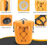 Bike Panniers Waterproof for Rear Rack