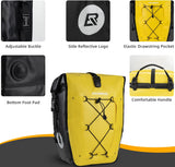 Bike Panniers Waterproof for Rear Rack